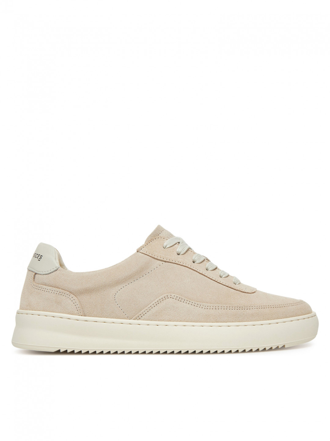 Filling Pieces Sneakersy Mondo 46722792203 Béžová